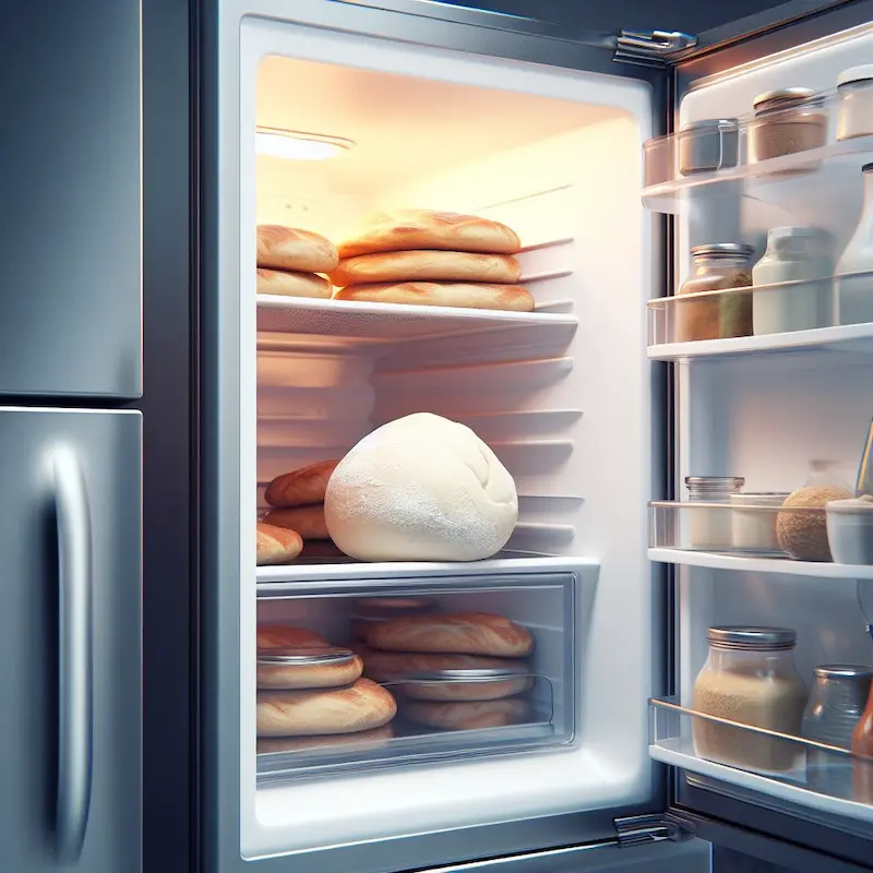 Will Pizza Dough Rise in the Fridge?