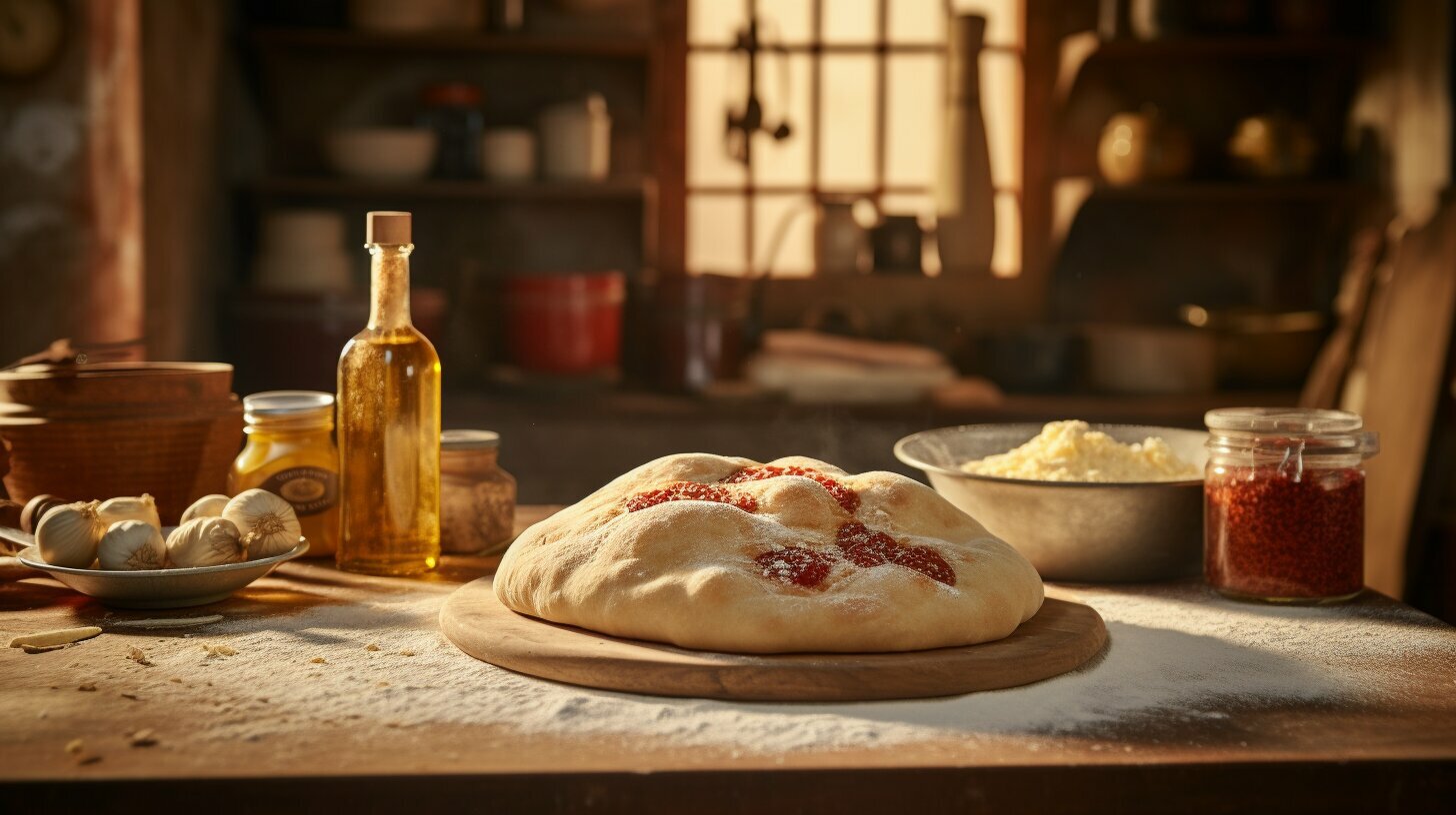 what yeast for pizza dough