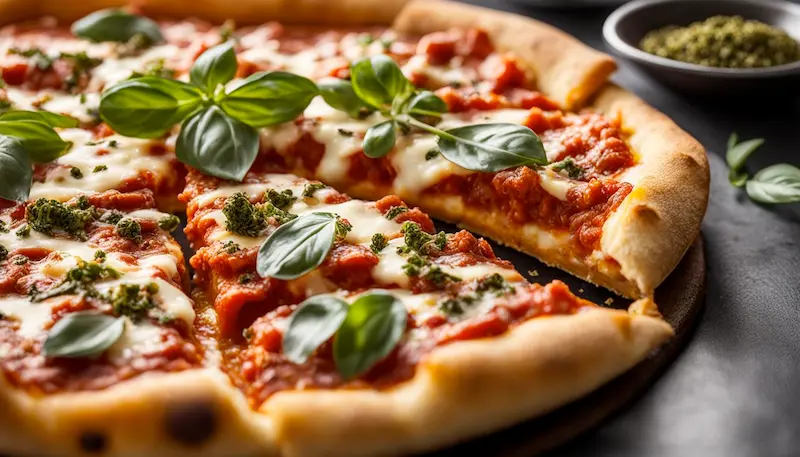 Classic Tomato Sauce Pizza Recipes