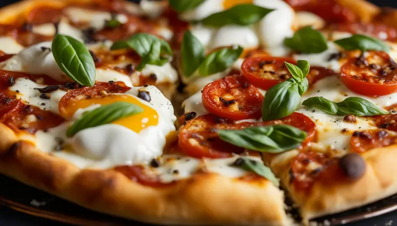 Pizza Mozzarella Varieties