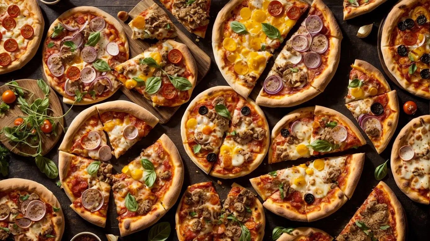 Types Of Australian Pizza