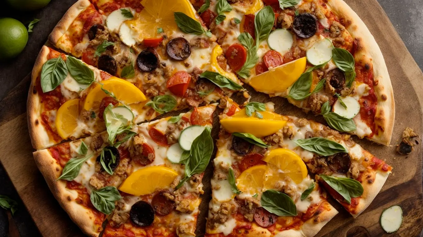 What is Spanish Coca Pizza