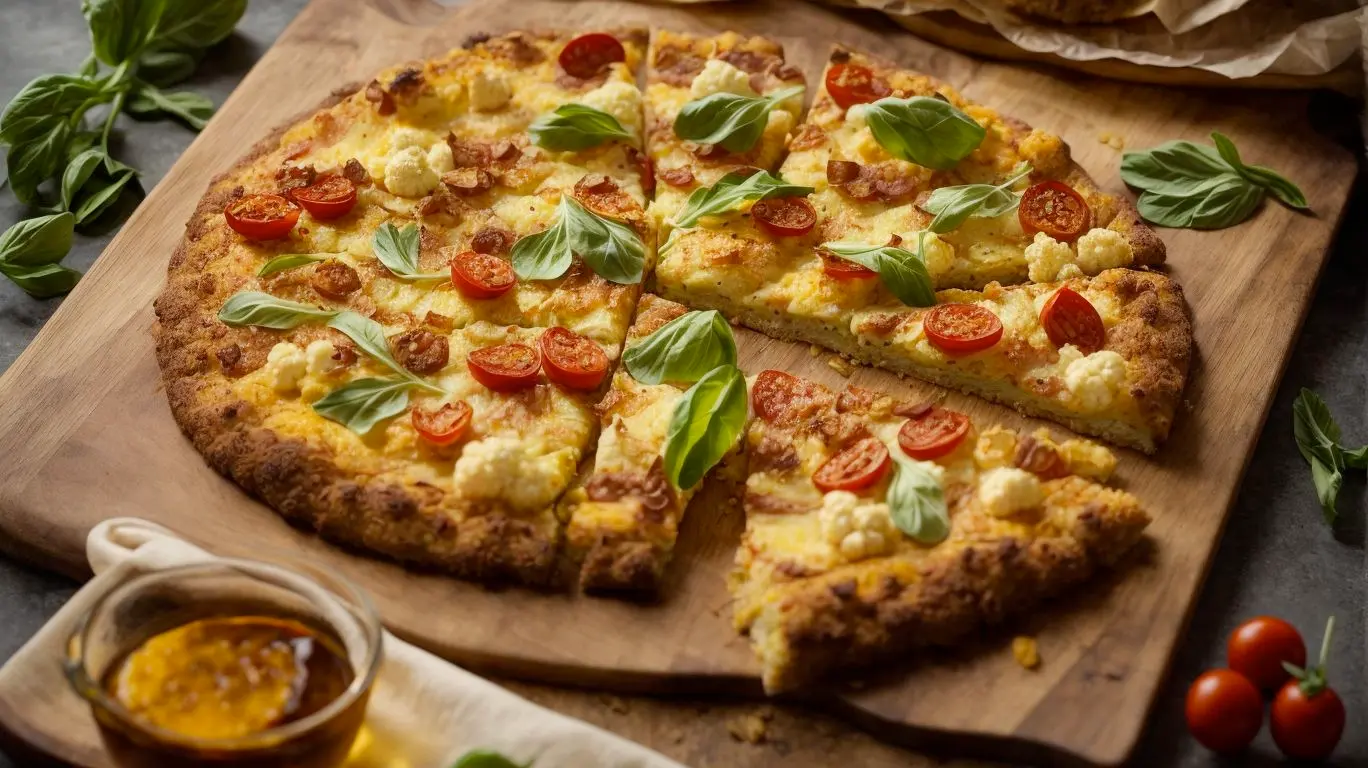 What Is Gluten free Cauliflower Pizza Crust