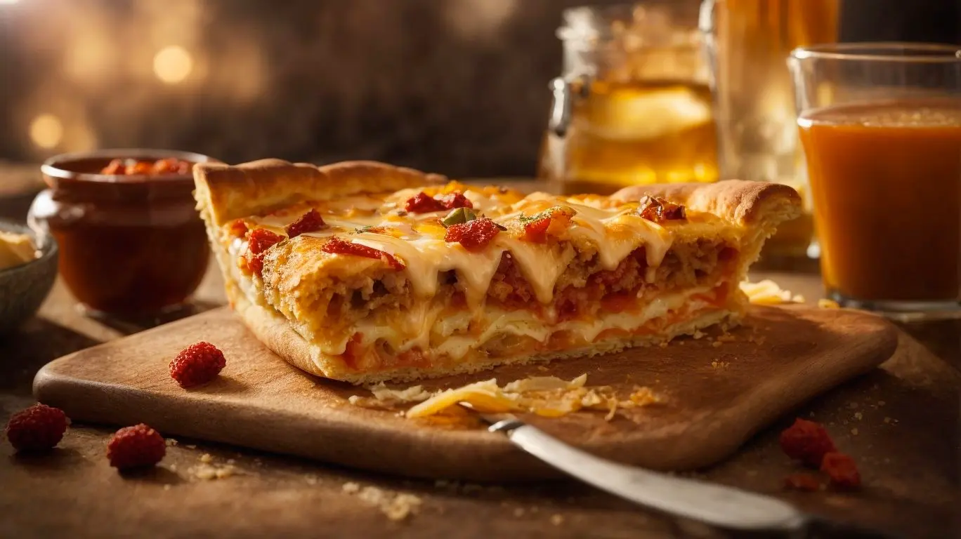 What is Sicilian thick crust pizza