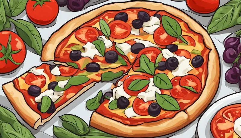 Is Margherita Pizza Healthy