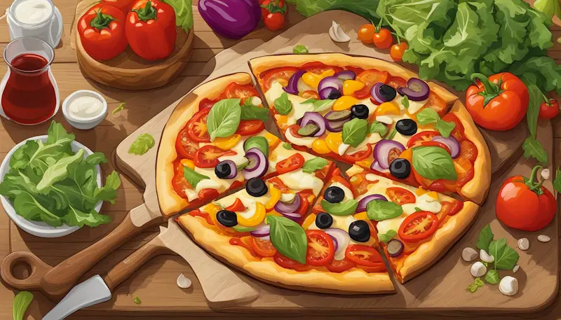 pizza for diabetics