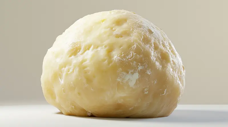 pizza dough too sticky