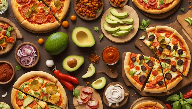 what to do with leftover pizza